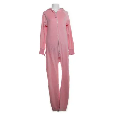 Mjukisdräkt (Rosa) från One Piece Bomull, Polyester