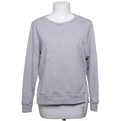 Collegetröja (Grå) från Crocker Apparel Bomull, Polyester