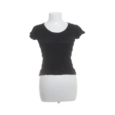 Top (Black) from August Silk Elastane, Nylon, Silk