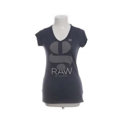 T-shirt (Blå) från G-Star Raw Bomull, Polyester