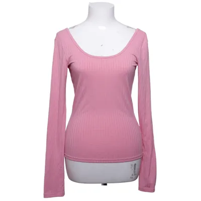 Top (Roze) van NA-KD Elastaan, Polyester, Viscose