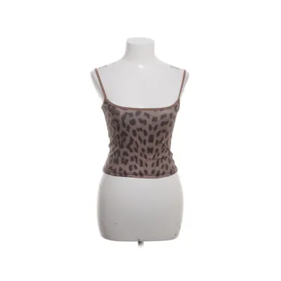 Crop top (Brun) från Pitaya