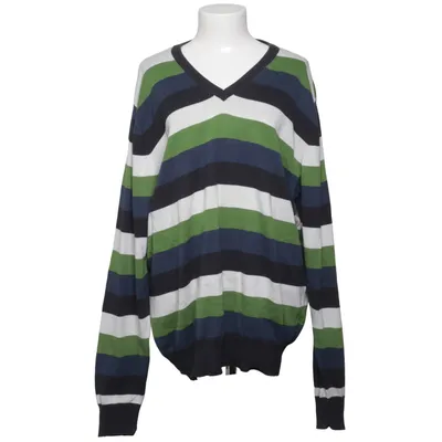 Pullover (Blå, Grön, Vit, Svart) från Buddha Bomull