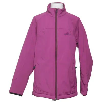 Softshell jacket (Roze) van Moorhead Elastaan, Polyester