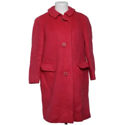 Coat (Red) from Cewo