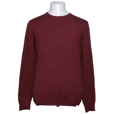 Sweater (Rød) fra Lindbergh White Nylon, Viscose