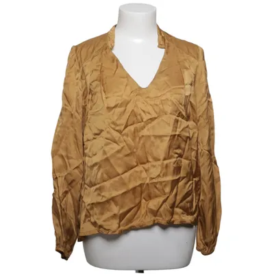 Blouse (Jaune) de Même Road Viscose
