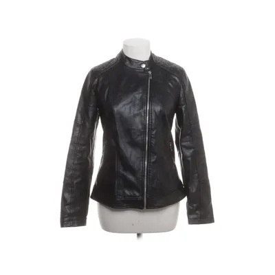 Bikerjacka (Svart) från MLN Polyester