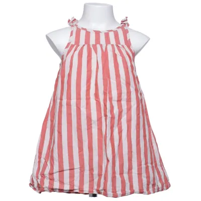 Dress (Red, White) from Mini Rodini Cotton