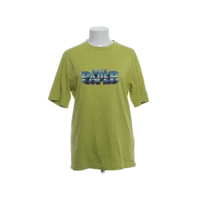 T-shirt (Geel) van Daily Paper Katoen