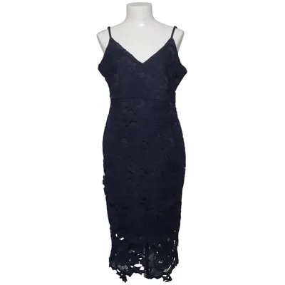 Cocktailklänning (Blå) från Boohoo Polyester