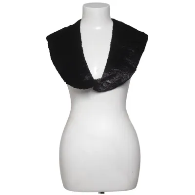 Col (Noir) de Sarah Kern Polyamide, Polyester