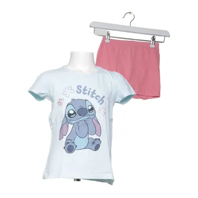 Pyjamas (Blå, Rosa, Flerfärgad) från Disney Stitch
