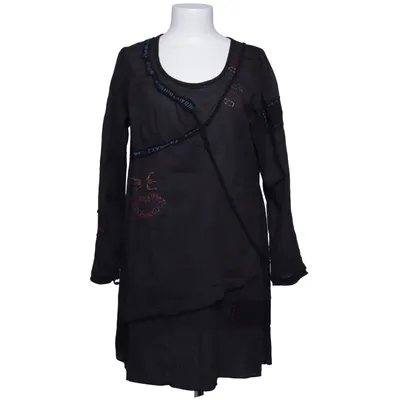 Dress (Black) from Christelle Cotton