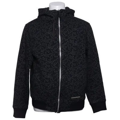 Capuchon sweater (S18) van Dunderdon Katoen, Polyester