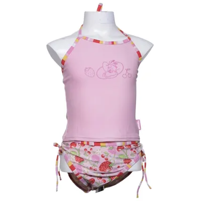 Bikini (Rose, Multicolore) de Diddlina