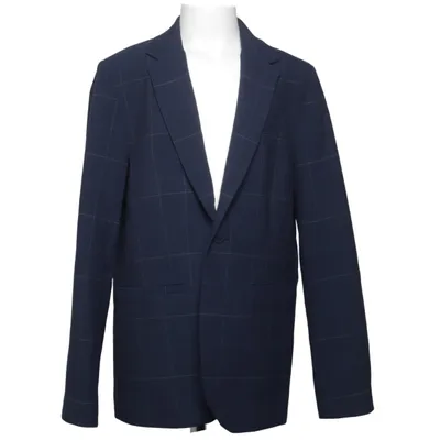 Blazer (Bleu) de Zara Polyester