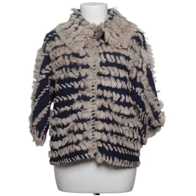 Jacka (Blå, Beige) från Patrizia Pepe Ull