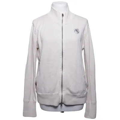 Cardigan (Beige) van Rocky Katoen
