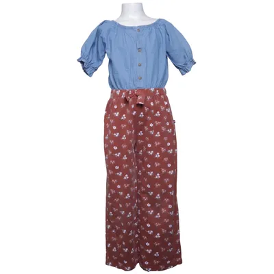 Combinaison (Bleu, Marron, Multicolore) de Limited Too