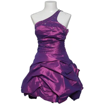 Robe de cocktail (Violet) de May Queen Polyester