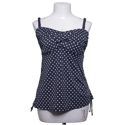 Swim shirt (Blue, White) from Wiki Elastane, Polyamide
