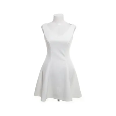 Robe (Blanc) de Bardöt Élasthane, Polyester