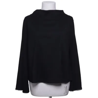 Haut (Noir) de Même Road Polyester, Viscose
