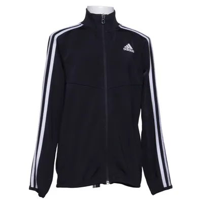 Sports jacket (Black, White) from Adidas