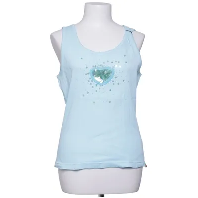 Tanktop (Blauw) van ESPRIT Katoen