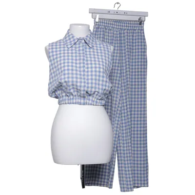 Set (Blue, White) from Lumina Elastane, Polyester