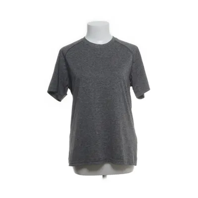 Sports top (Gray) from Work out Polyester