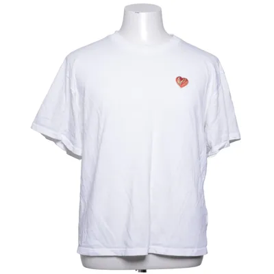 T-shirt (Vit) från Maison Labiche Ekologisk bomull