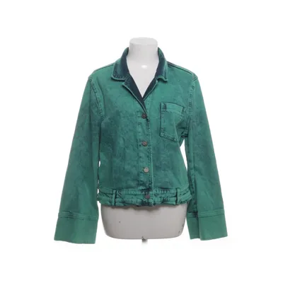 Denim jacket (Green, Blue) from Baum Und Pferdgarten