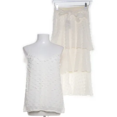 Sæt (Hvid) fra Zimmermann Polyester, Viscose