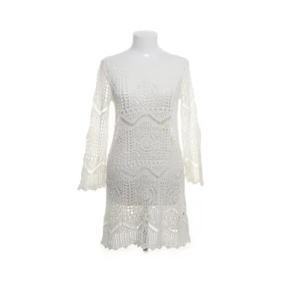 Klänning (Beige) från H&M Akryl, Polyester