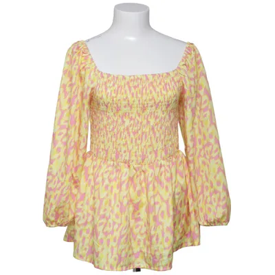 Bluse (Gul, Pink) fra Anyday Polyester