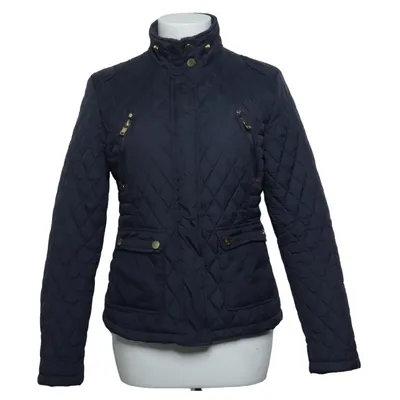 Lättviktsjacka (Blå) från Ally Bell Polyamid, Polyester