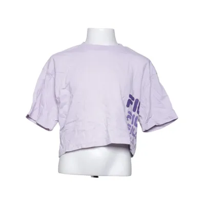 T-shirt (Violet) de Fila Coton