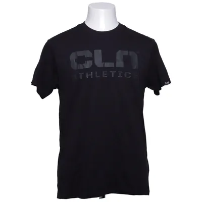 T-shirt (Svart) från CLN Athletics Bomull, Polyester