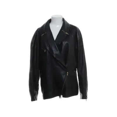 Läderjacka (Svart) från Peek & Cloppenburg Skinn