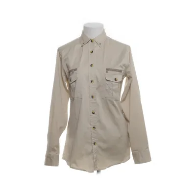 Överskjorta (Beige) från Euro Hunt Bomull, Elastan