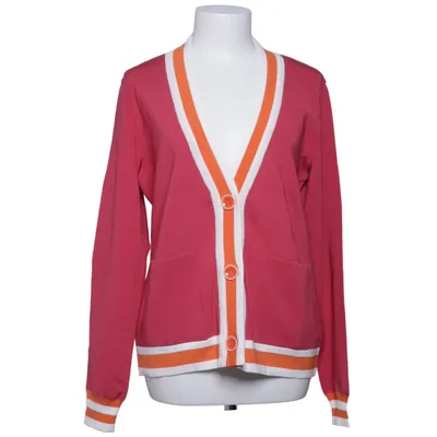 Cardigan (Rose, Orange, Blanc) de Thomas Rath Polyamide, Viscose