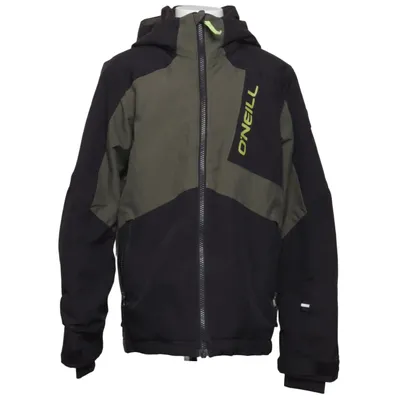 Skidjacka (Svart, Grön) från O'Neill