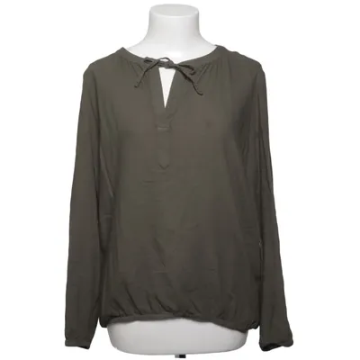 Pussy bow blouse (343538) from Cecil Viscose