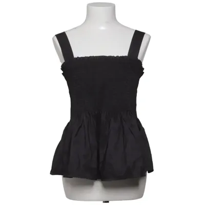 Haut (Noir) de Vintage Stories Polyester