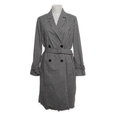 Trenchcoat (Vit, Flerfärgad) från Minimum Polyester, Bomull, Elastan
