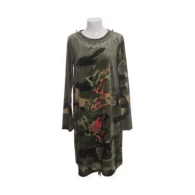 Dress (Green) from Save the Queen Elastane, Polyester
