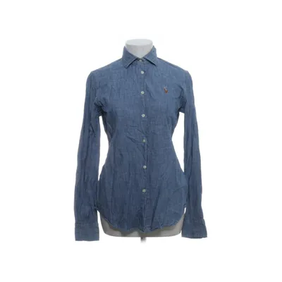 Jeansskjorta (SLIM FIT) från Polo Ralph Lauren Bomull