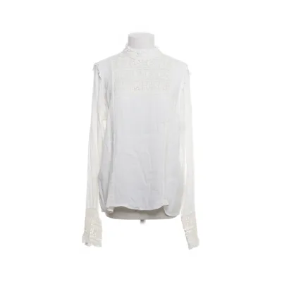 Blouse (White) from Flash Woman Viscose